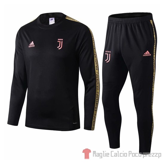 Tuta da Track Juventus 2019/2020 Nero - Clicca l'immagine per chiudere